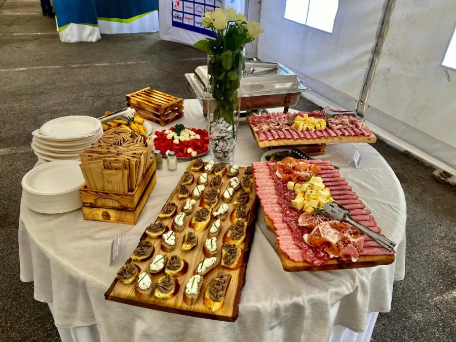 Organizacija dogodkov